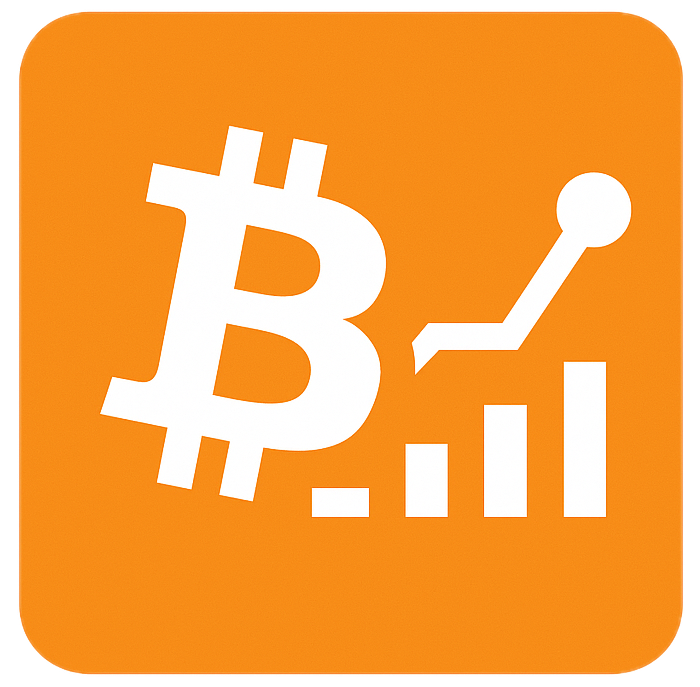 Bitcoin Price Tracker Logo